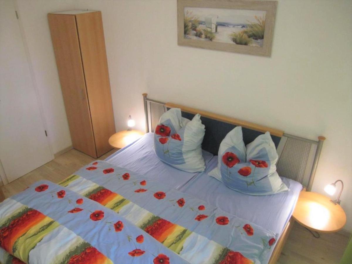 Ferienwohnung Seepferdchen Direkt Am Strand Koserow Exterior foto