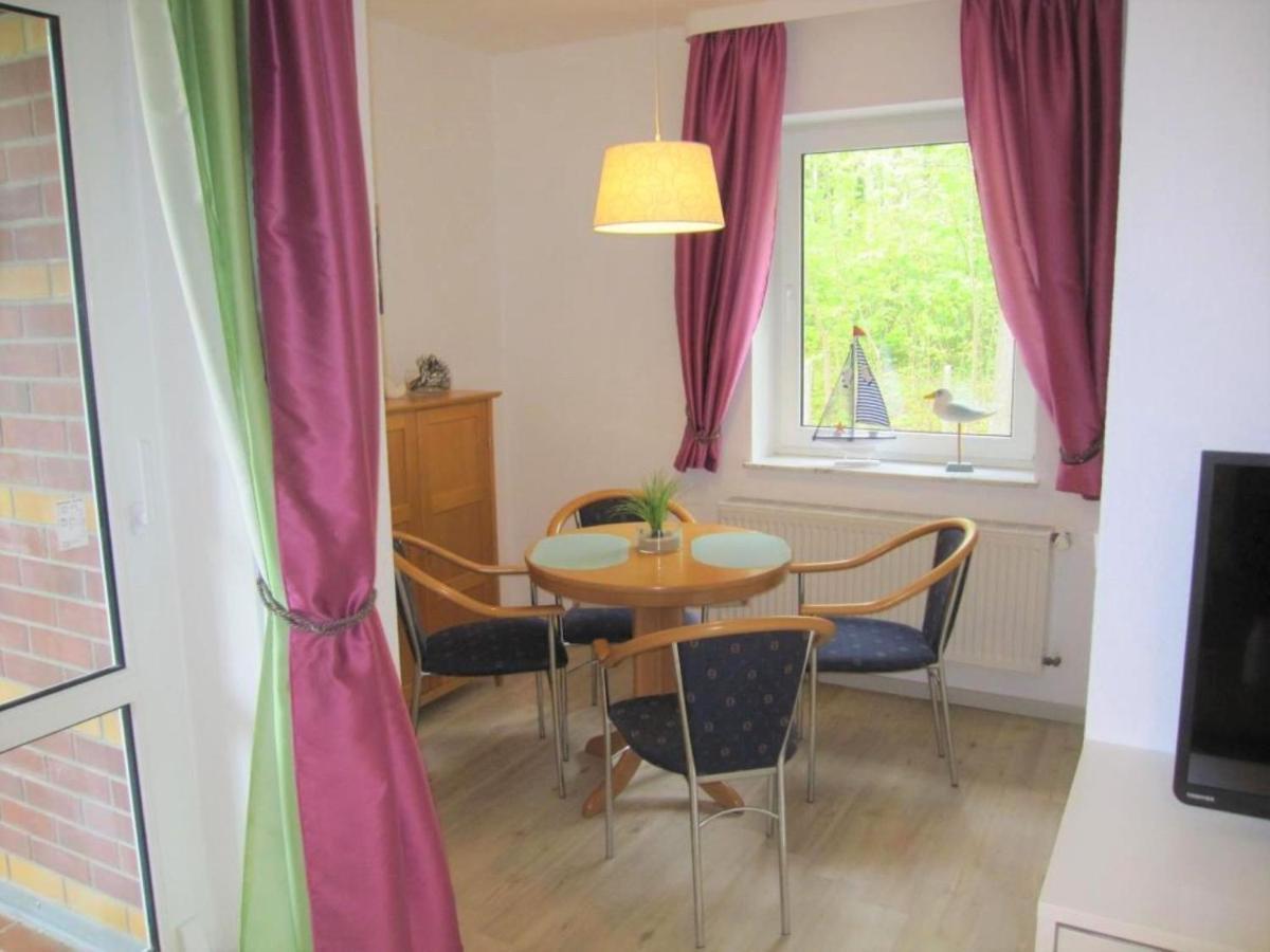 Ferienwohnung Seepferdchen Direkt Am Strand Koserow Exterior foto